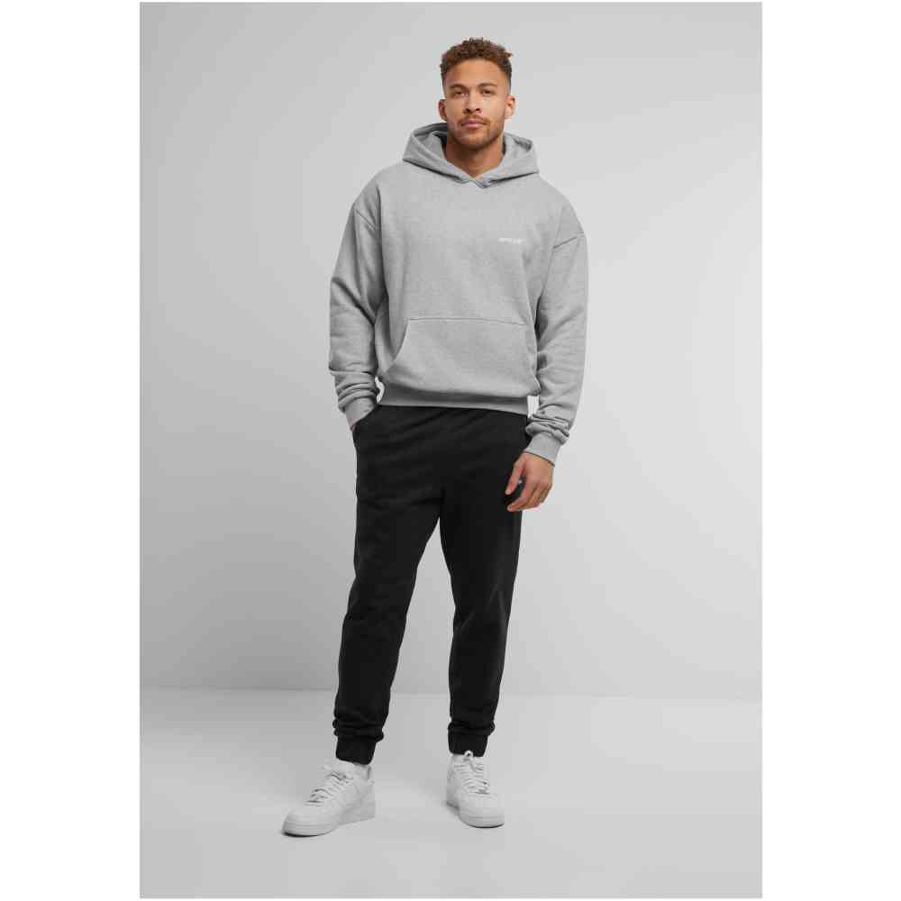 Mister Tee Upscale - Upscale Core EMB Oversize Hoodie/trui - Grijs